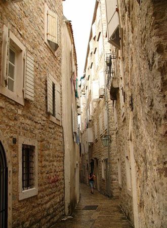 Obiective Turistice Muntenegru